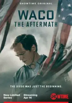 Постер: Уэйко: Последствия / American Tragedies: Waco - The Trials (2023)
