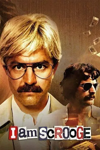 Постер: Я – Скрудж / Ich bin Dagobert (2024)