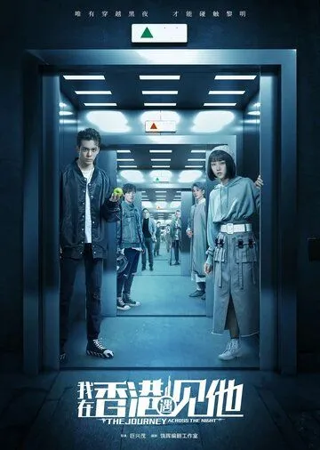 Постер: Путешествие сквозь ночь / The Journey Across the Night (2020)