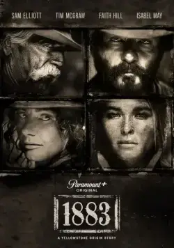 Постер: 1883 / Yellowstone: 1883 (2021)