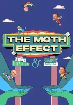 Постер: Эффект мотылька / The Moth Effect (2021)