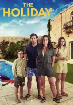 Постер: Отдых / The Holiday (2021)