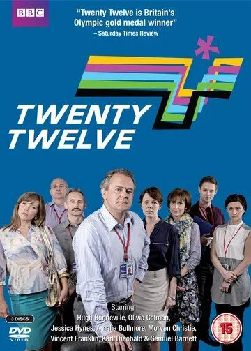 Постер: Двадцать двенадцать / Twenty Twelve (2011)