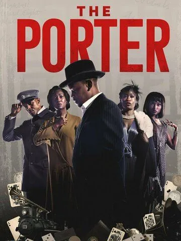 Постер: Проводник / The Porter (2022)