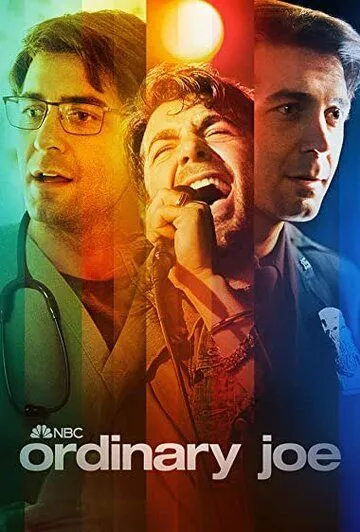 Постер: Обычный парень / Ordinary Joe (2021)