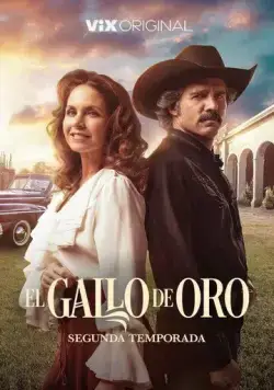 Постер: Золотой петушок / El gallo de oro (2023)