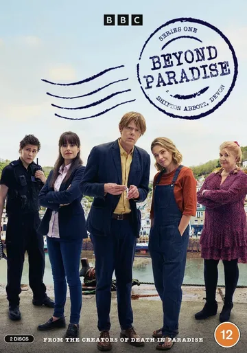 Постер: Смерть не в раю / Beyond Paradise (2023)