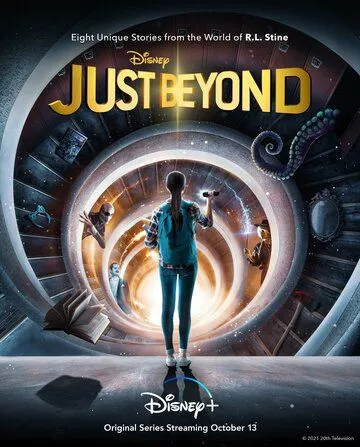 Постер: Просто запредельно / Just Beyond (2021)