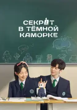 Постер: Секрет в тёмной каморке / An ge li de mi mi (2021)