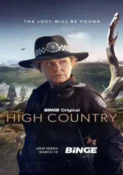 Постер: Высокогорье / High Country (2024)