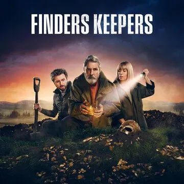 Постер: Что нашёл, то моё / Finders Keepers (2024)
