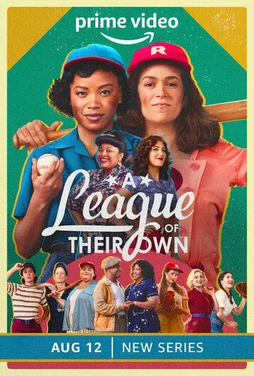 Постер: Их собственная лига / A League of Their Own (2022)