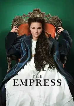 Постер: Императрица / The Empress (2022)