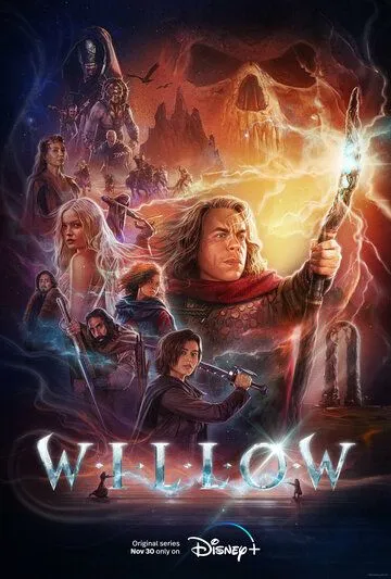 Постер: Уиллоу / Willow (2022)