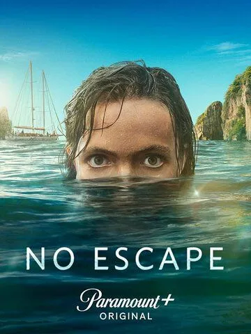 Постер: Выхода нет / No Escape (2023)