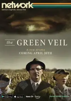 Постер: Зелёная вуаль / The Green Veil (2024)