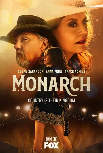 Постер: Монарх / Monarch (2022)