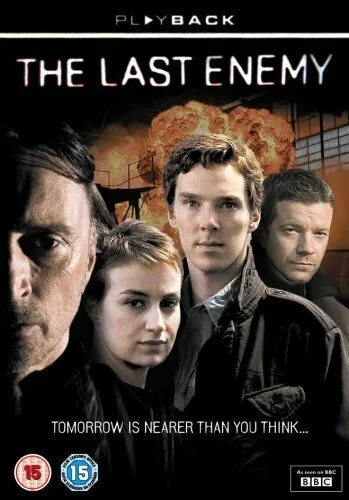Постер: Последний враг / The Last Enemy (2008)