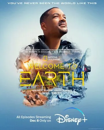 Постер: Добро пожаловать на Землю / Welcome to Earth (2021)
