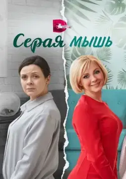 Постер: Серая мышь (2023)