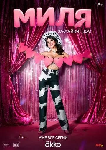 Постер: Миля (2024)