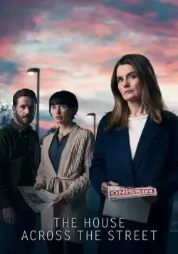 Постер: Дом через дорогу / The House Across the Street (2022)