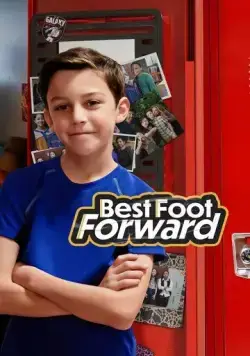 Постер: Уверенным шагом / Best Foot Forward (2022)