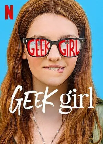 Постер: Девушка-гик / Geek Girl (2024)