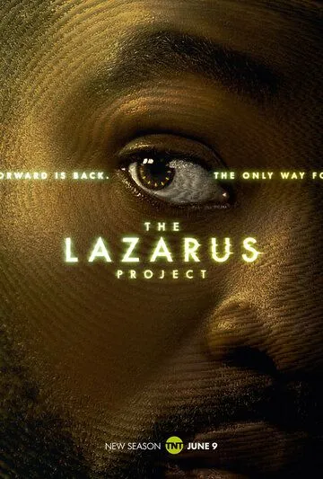 Постер: Проект Лазарь / The Lazarus Project (2022)