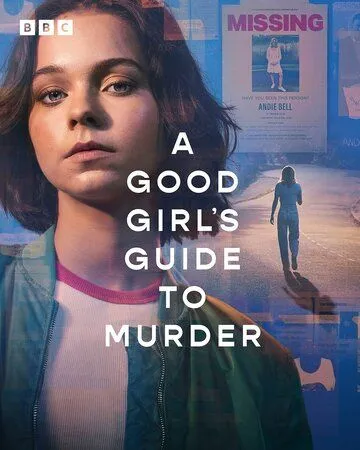 Постер: Хороших девочек не убивают / A Good Girl's Guide to Murder (2024)