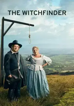 Постер: Охотник на ведьм / The Witchfinder (2019)