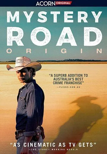 Постер: Таинственный путь: Начало / Mystery Road: Origin (2022)