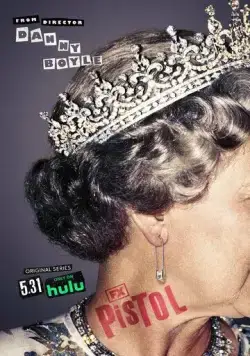 Постер: Пистолет / Pistol (2022)
