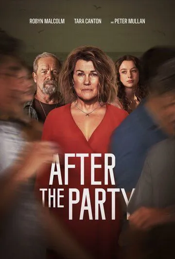 Постер: После той вечеринки / After the Party (2023)