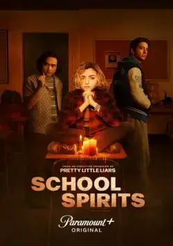 Постер: Школьные духи / School Spirits (2023)