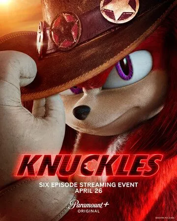 Постер: Наклз / Knuckles (2024)