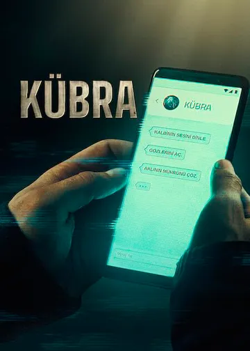 Постер: Кюбра / Kübra (2024)