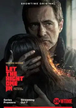Постер: Впусти меня / Let the Right One In (2022)