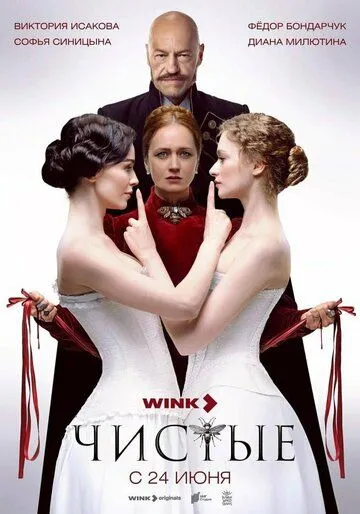 Постер: Чистые (2024)