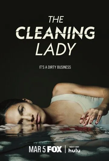 Постер: Уборщица / The Cleaning Lady (2022)