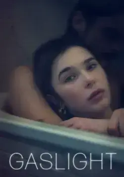Постер: Газовый свет / Gaslight (2023)