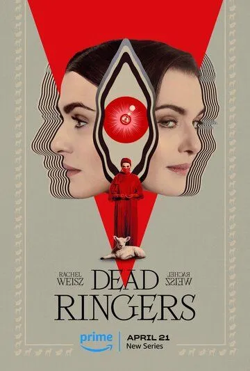 Постер: Сериал Связанные насмерть / Dead Ringers (2023)