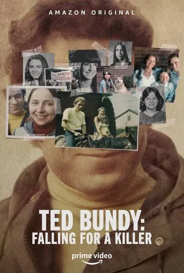 Постер: Тед Банди: Влюбиться в убийцу / Ted Bundy: Falling for a Killer (2020)