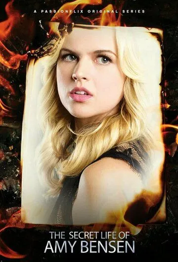 Постер: Тайная жизнь Эми Бенсон / The Secret Life of Amy Bensen (2022)