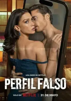 Постер: Фальшивый профиль / Perfil falso (2023)