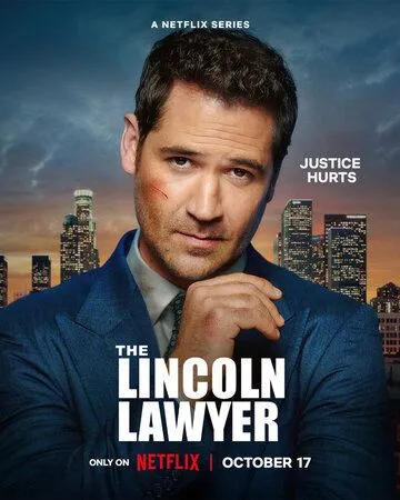 Постер: Линкольн для адвоката / The Lincoln Lawyer (2022)