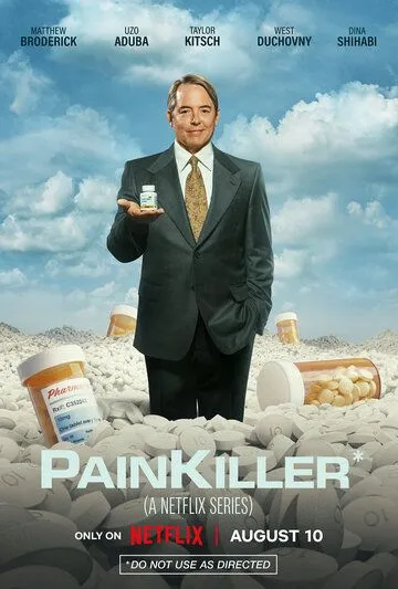 Постер: Обезболивающее / Painkiller (2023)