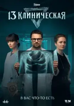 Постер: 13 клиническая (2022)