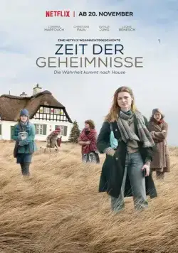 Постер: Время секретов / Zeit der Geheimnisse (2019)