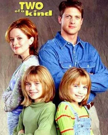 Постер: Двое в своем роде / Two of a Kind (1998)